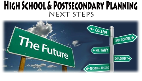 post-secondary planning.