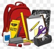 school supplies