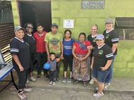 Dogwood Teachers and Administrators in Guatemala