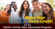 Fairfax County Teen Advocates Program