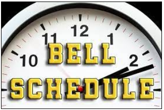 Bell Schedule