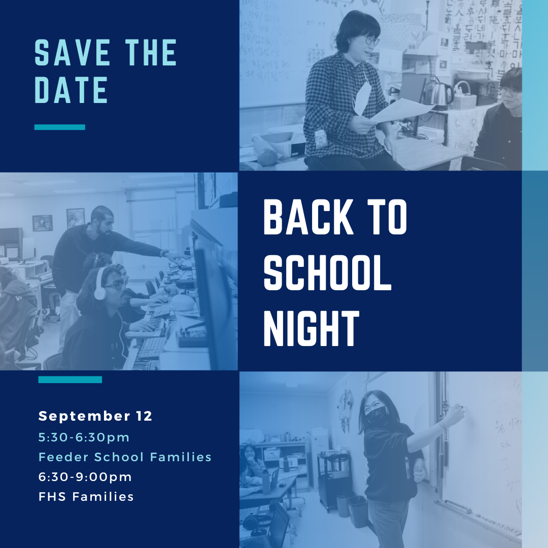 Fairfax Academy BTSN