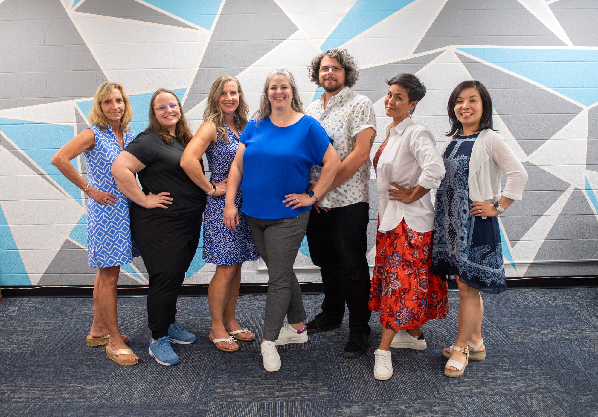 Fairfax Academy Office Team