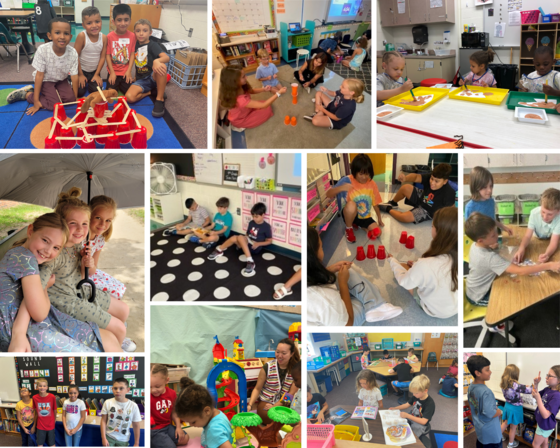 First Week of School