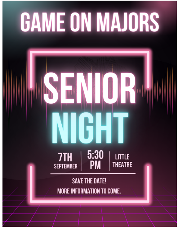 Senior Night NYC