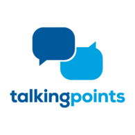 Talking Points logo