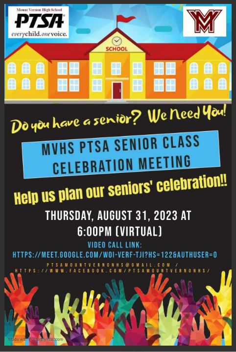 Senior Class Meeting