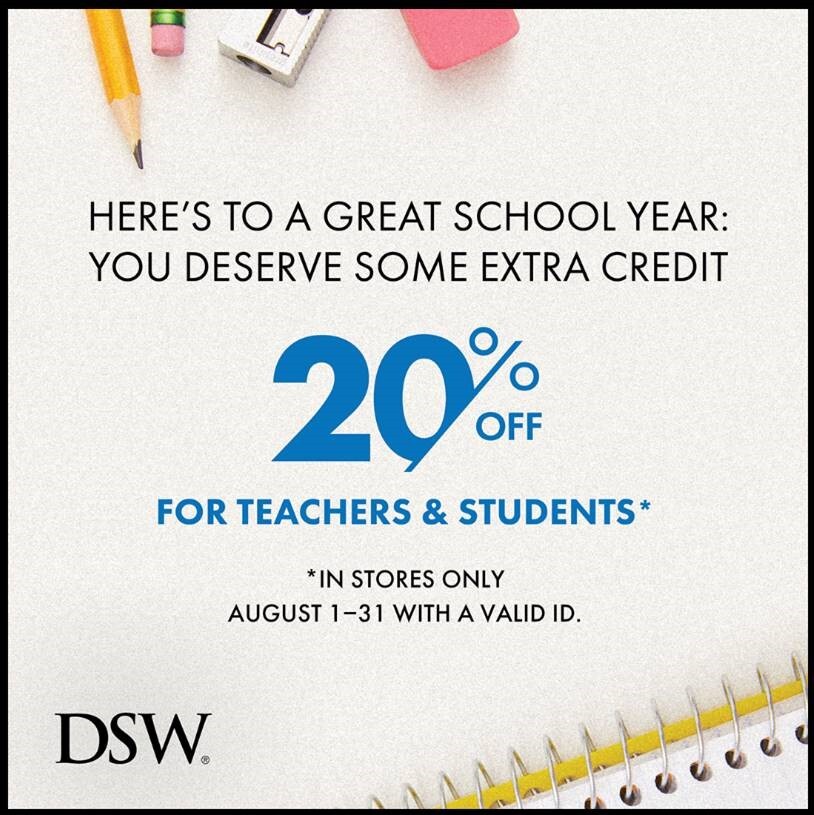 DSW Discount 