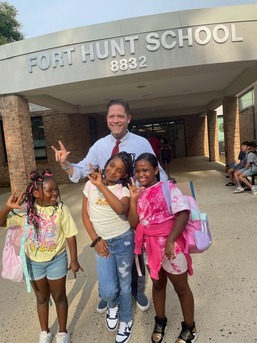 First Day of School 2023