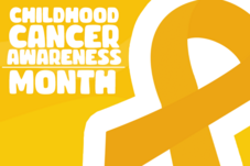 Childhood cancer month