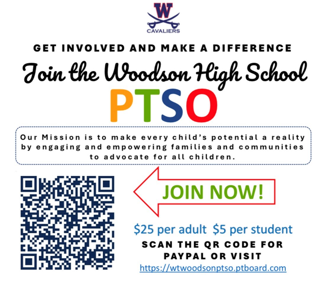 Join the PTSO