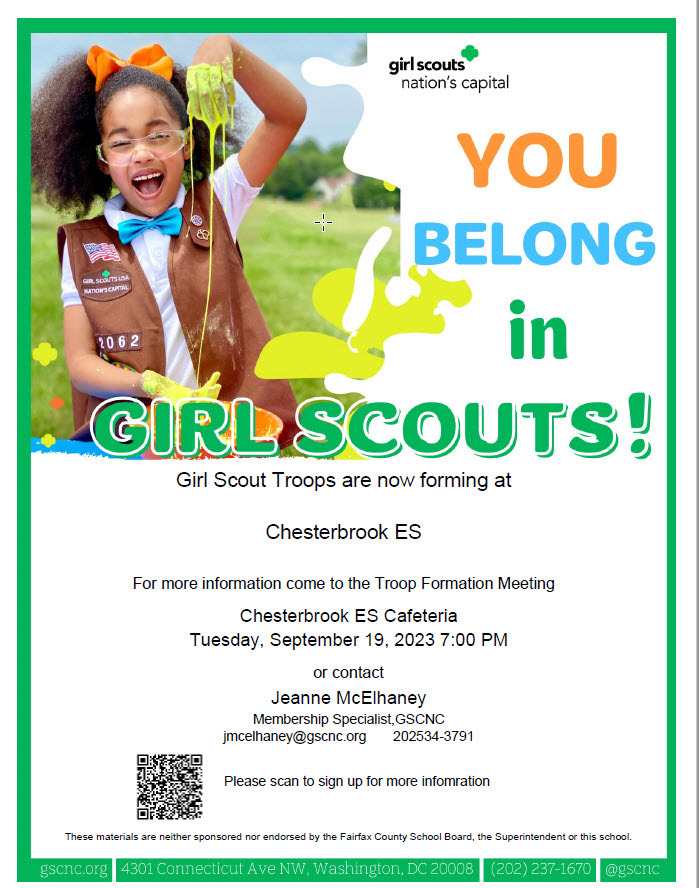 girl scouts