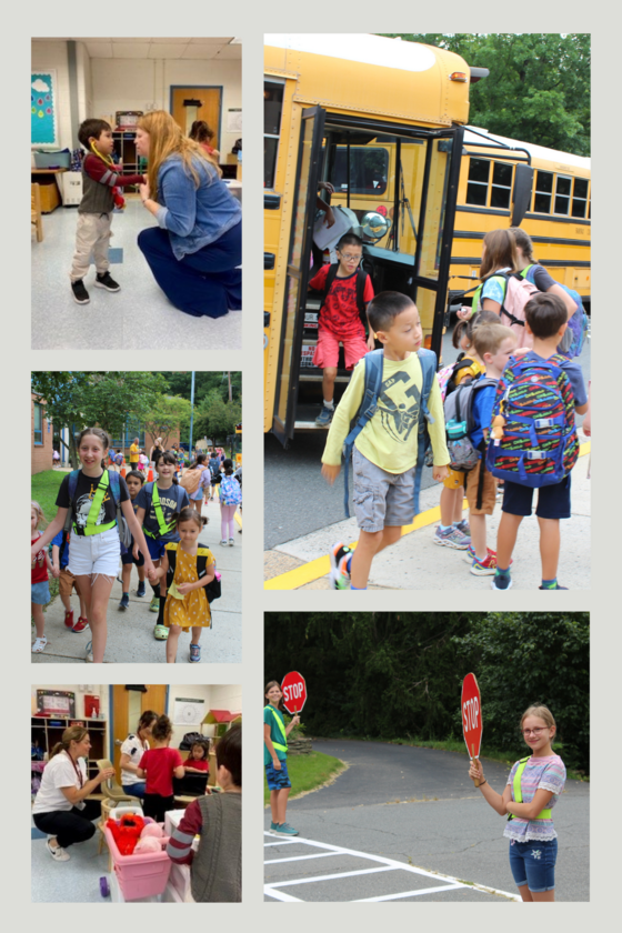 First Week Preschool