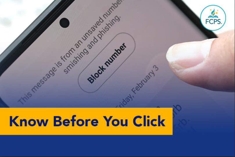 know before you click photo