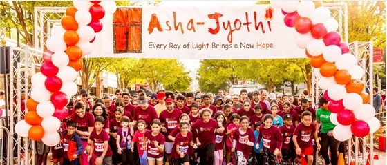 Asha Jyothi Race picture