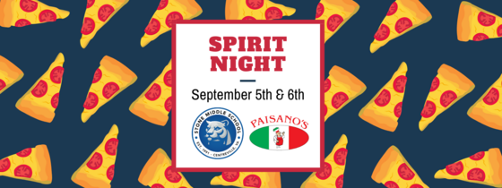 spirit night