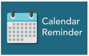 Calendar Reminder