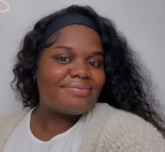 Photo of newest 5th-grade teacher