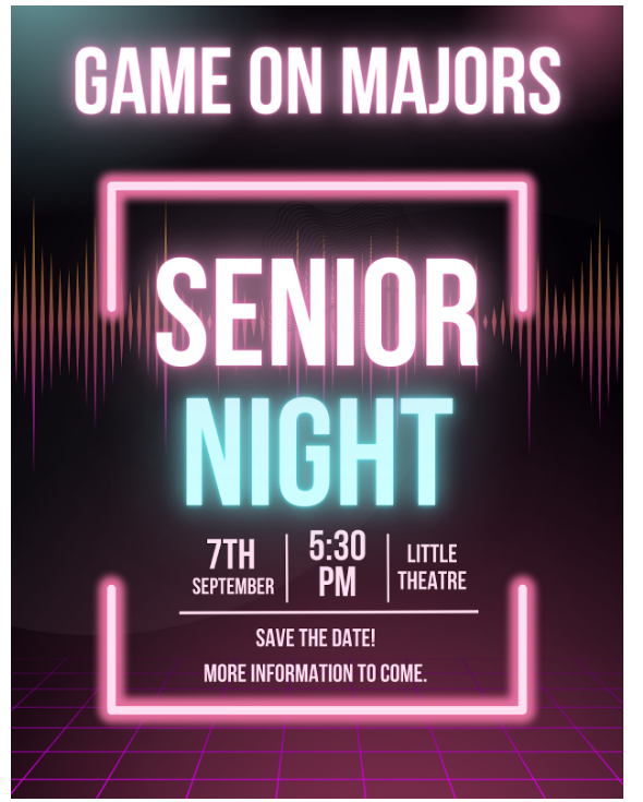 Senior Night