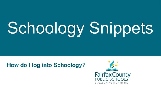Schoology YouTube