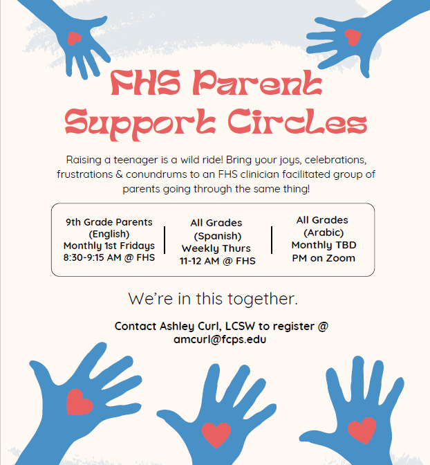 Parent Support Circles