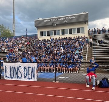 Stadium Lions Den