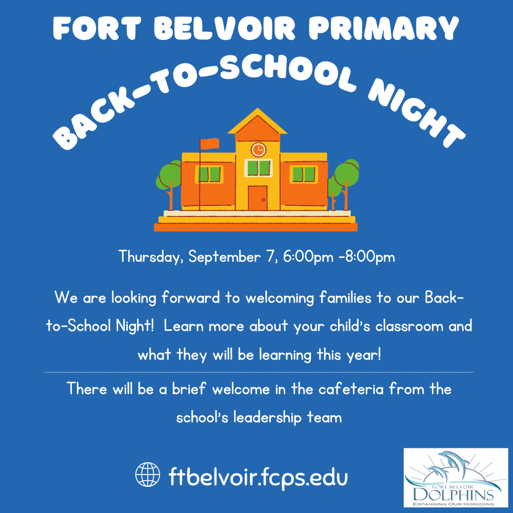 back to school night
