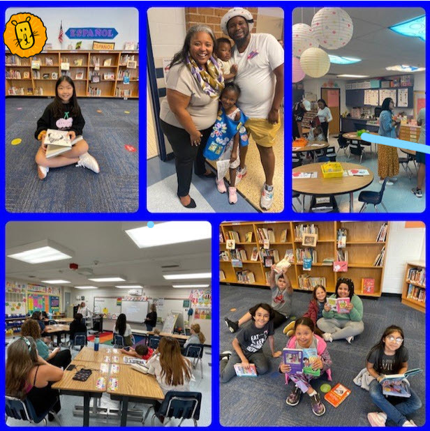 Around the Towne During Back-To-School Night