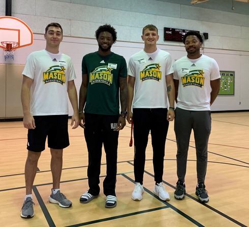 mason bball