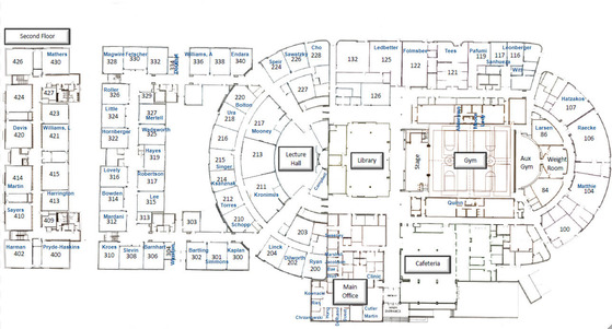 Building Map