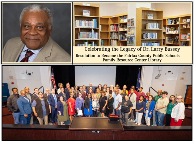 Bussey Renaming Proclamation Recognition