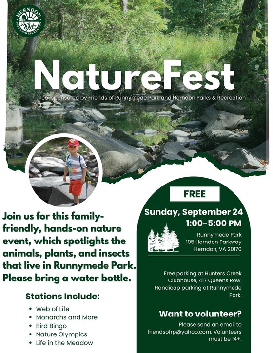 NatureFest Flyer