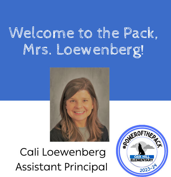 Welcome to the Pack, Mrs. Loewenberg!