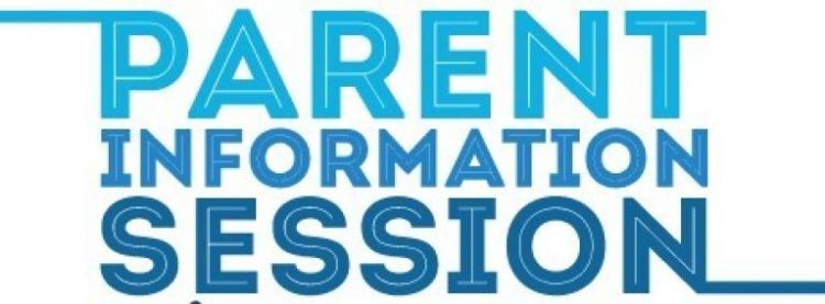 Parent Info Session 