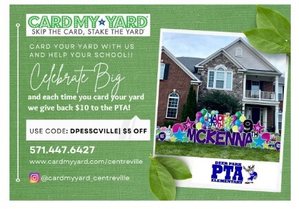 card yard