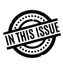 in this issue