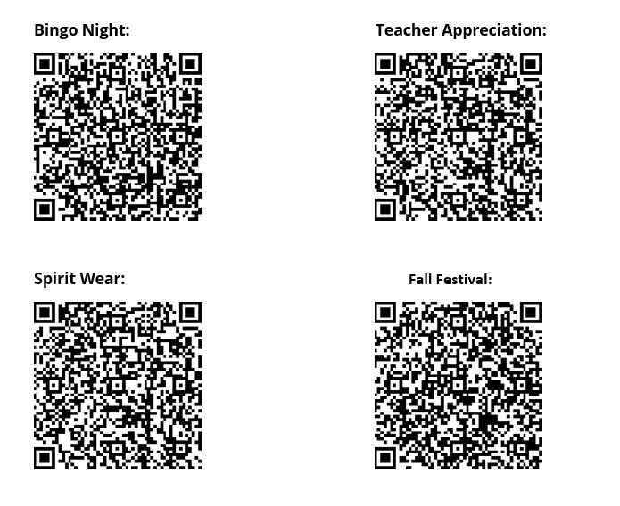 PTO qr codes