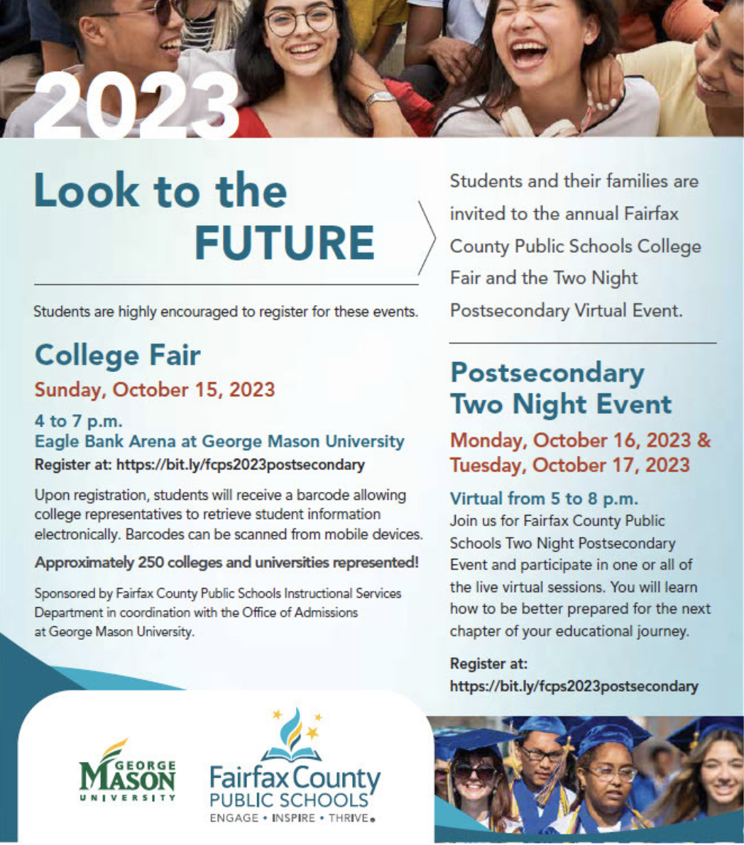 College Fair and Postsecondary Night