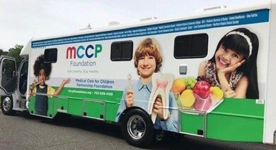 mccp dental van