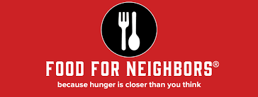 food for neightbors