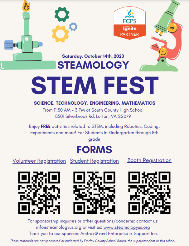 Steamology STEM Fest