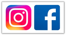 Instagram Facebook images