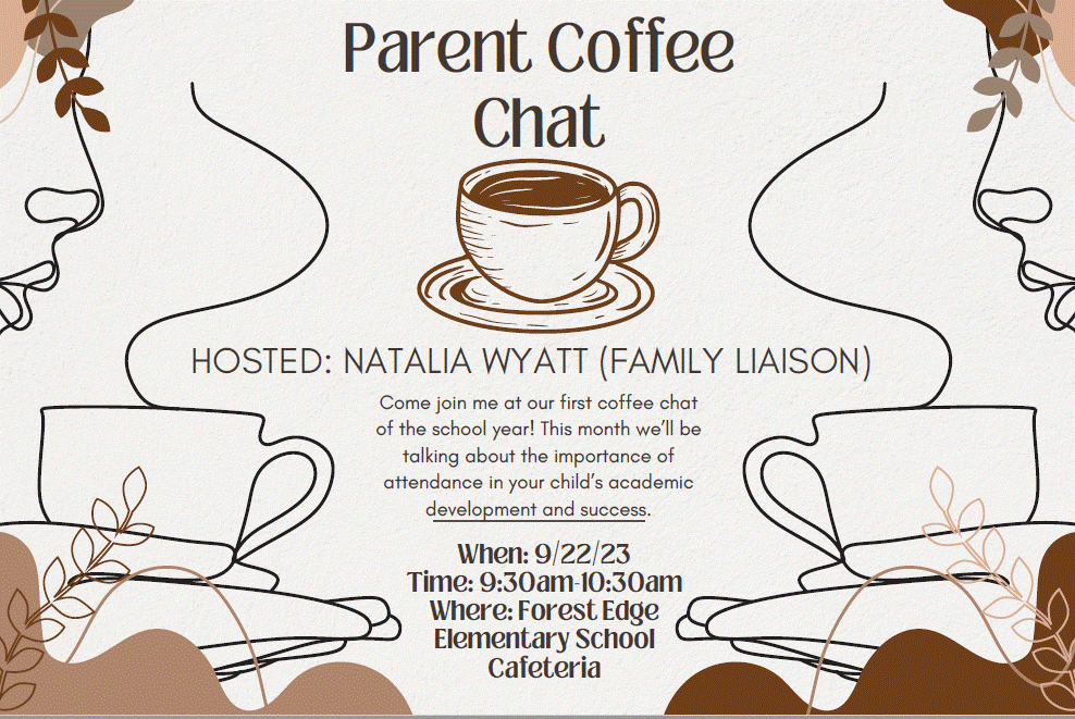 Parent Coffee - English