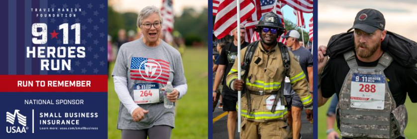 911 Heroes Run 2023