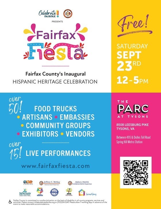 Fairfax Fiesta