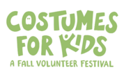 Kids Give Back- Costumes for Kids Fall Event