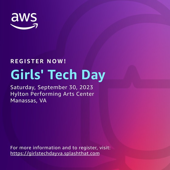 AWS Girls in tech