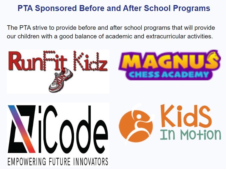 pta programs