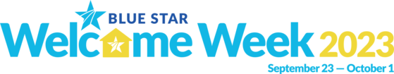 blue star welcome week