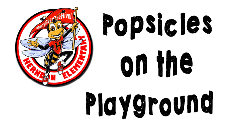 Popsicles on the Playground english